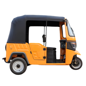 Electric Tuktuks