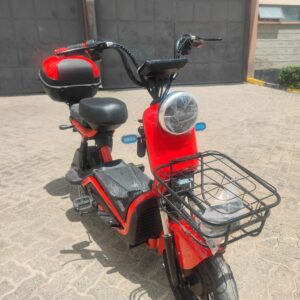 SIMBA ELECTRIC BICYCLE